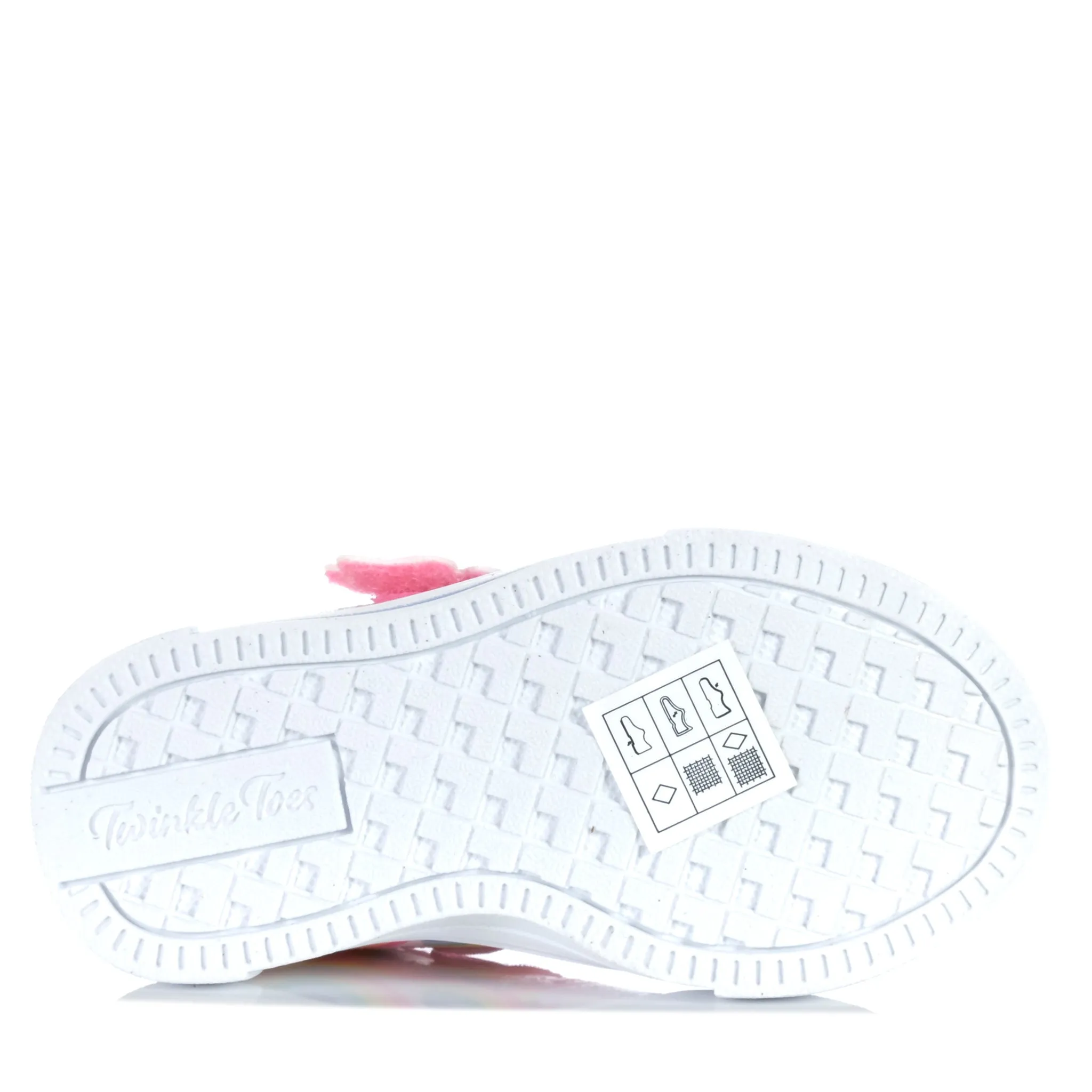 Skechers Twinkle Sparks - Jumpin' Clouds 314809N Pink Multi Shoes_Skechers