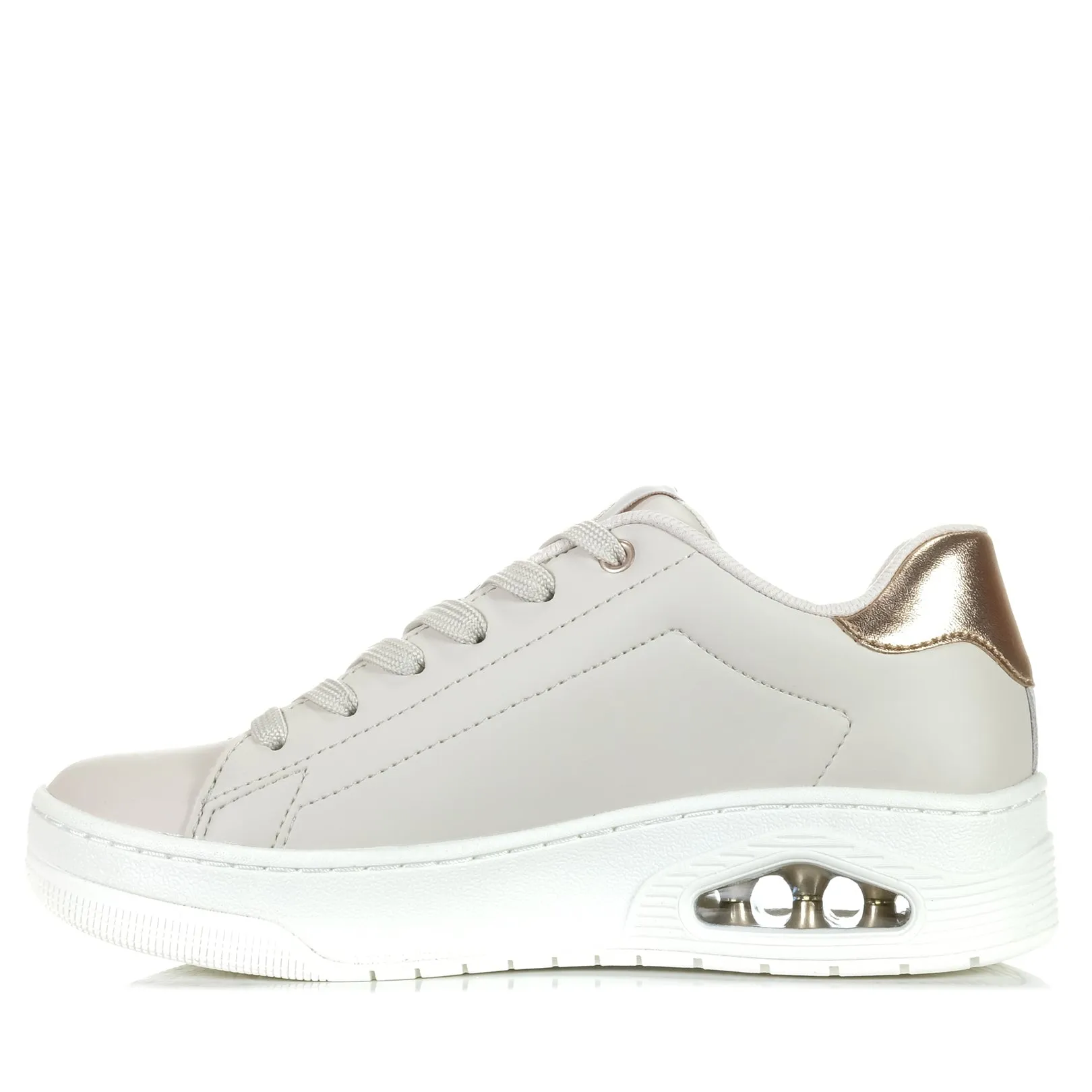 Skechers Uno Court - Courted Air 177700 Natural Shoes_Skechers