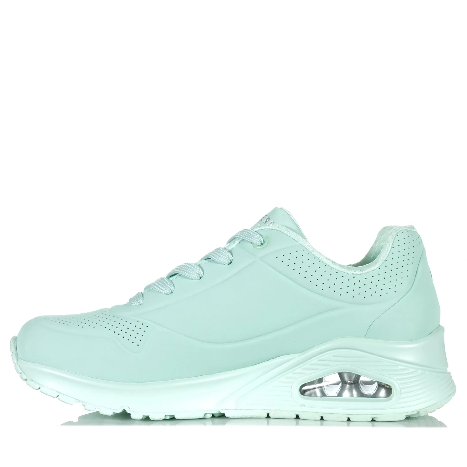 Skechers Uno - Stand On Air 73690 Sea Foam Shoes_Skechers