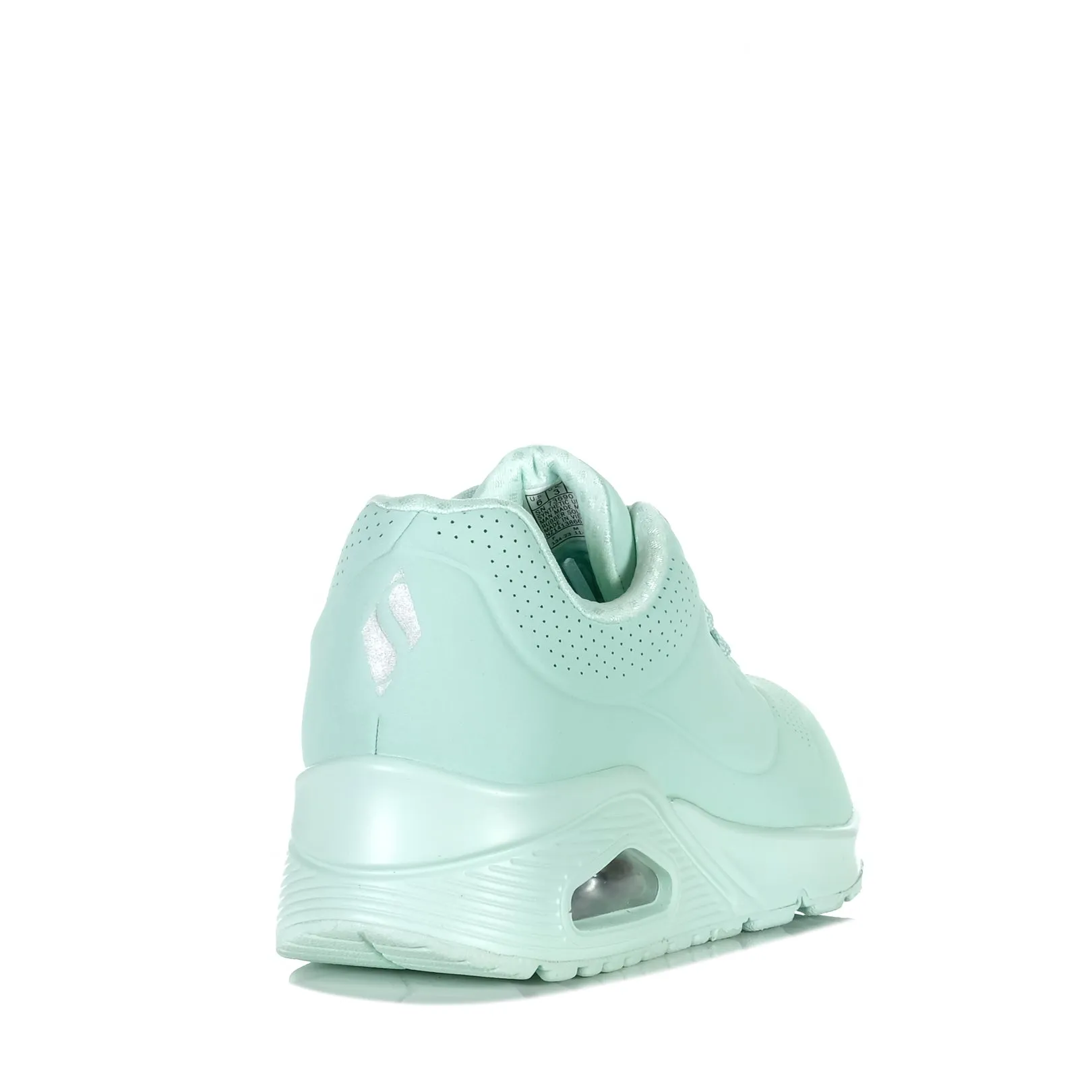 Skechers Uno - Stand On Air 73690 Sea Foam Shoes_Skechers