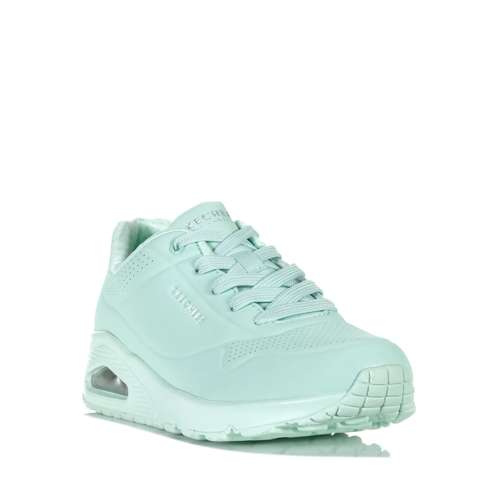 Skechers Uno - Stand On Air 73690 Sea Foam Shoes_Skechers