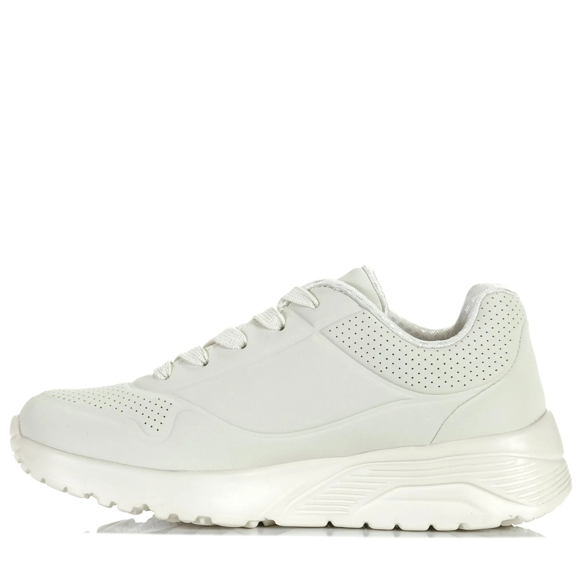 Skechers x JGoldcrown: Uno Lite - Metallic Love 314067L Shoes_Skechers