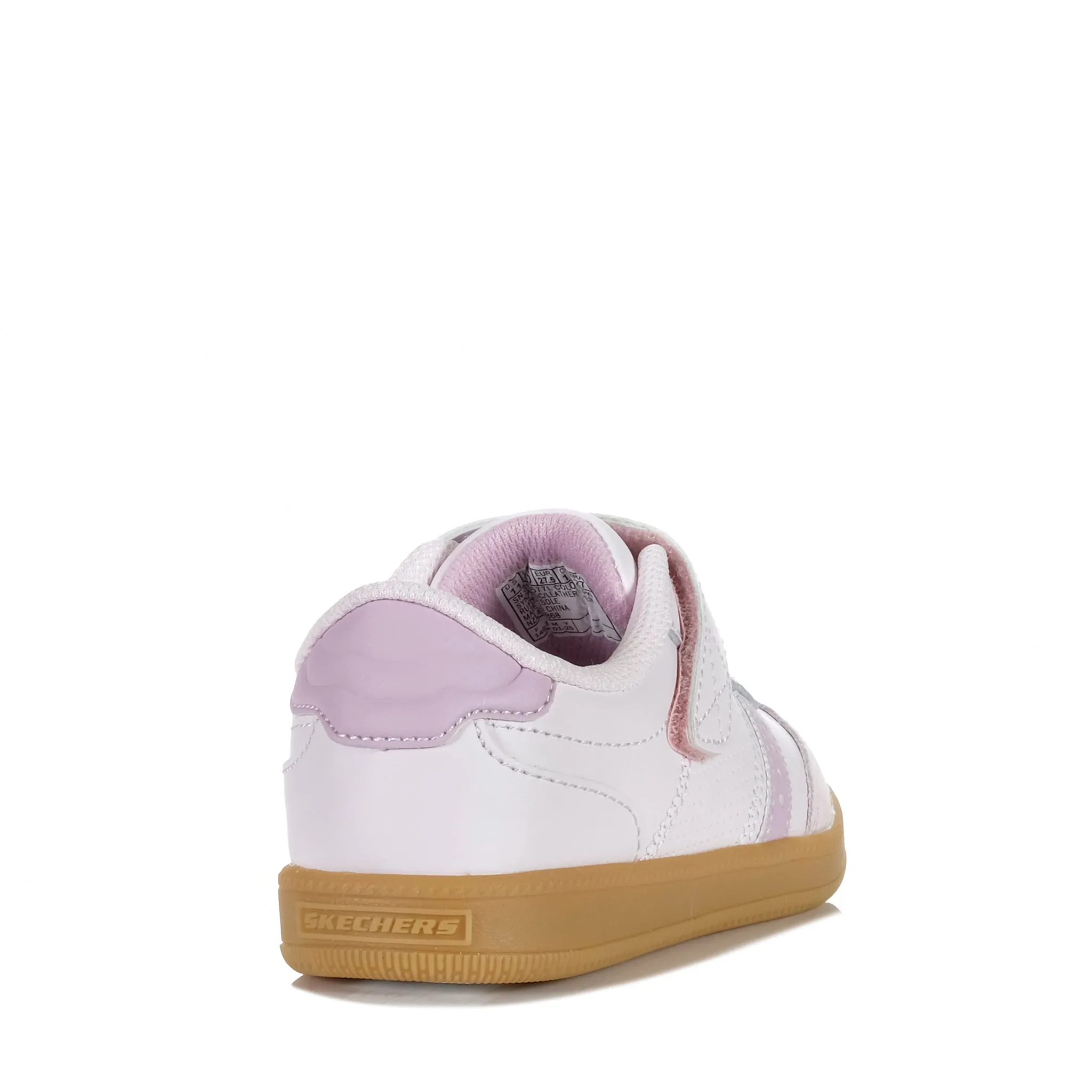 Skechers Zinger Street - Premier Vibe 310577L Light Pink Shoes_Skechers