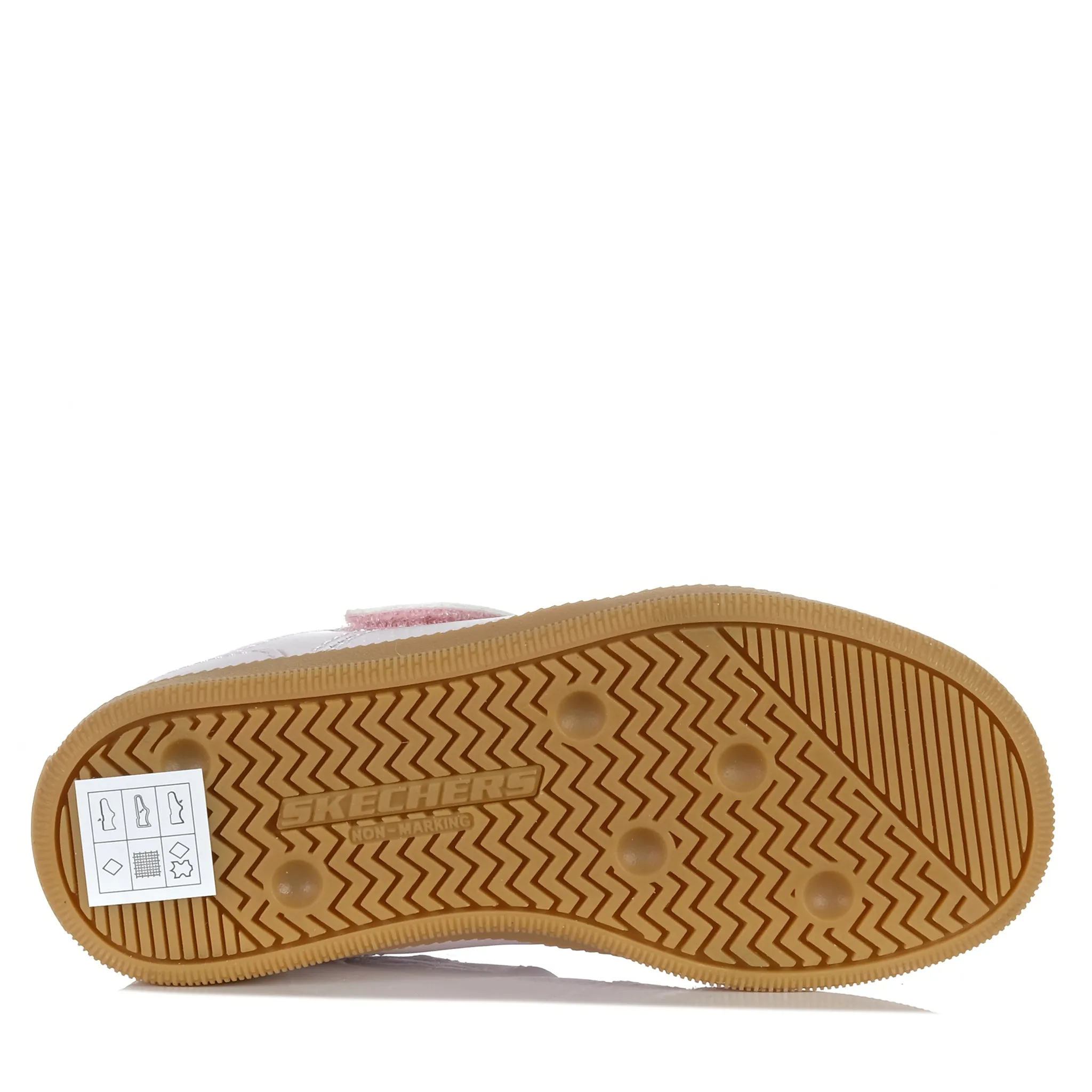 Skechers Zinger Street - Premier Vibe 310577L Light Pink Shoes_Skechers