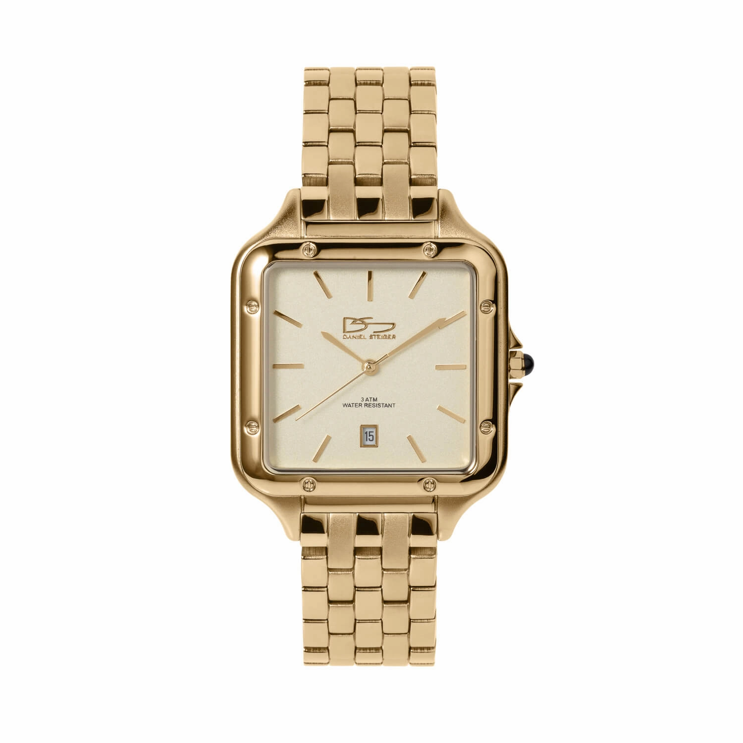 Skyline Gold Men's Watch
