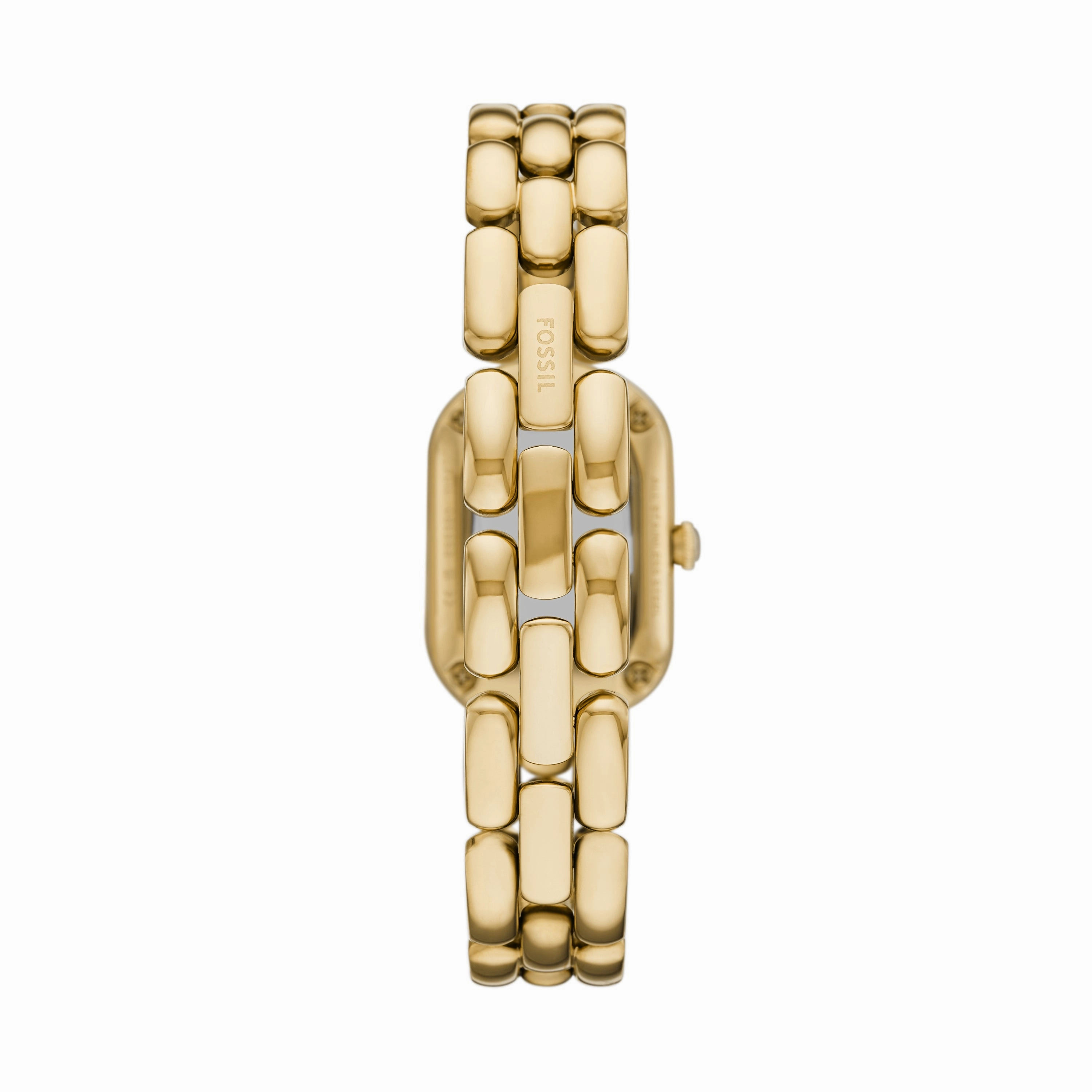 Sloan Three-Hand Gold-Tone Stainless Steel Watch