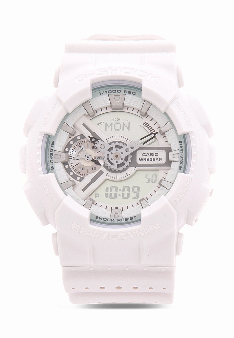 Specifications:Casio G-shock GA-110LP-7A Digital Analog Rubber Strap Watch For Men