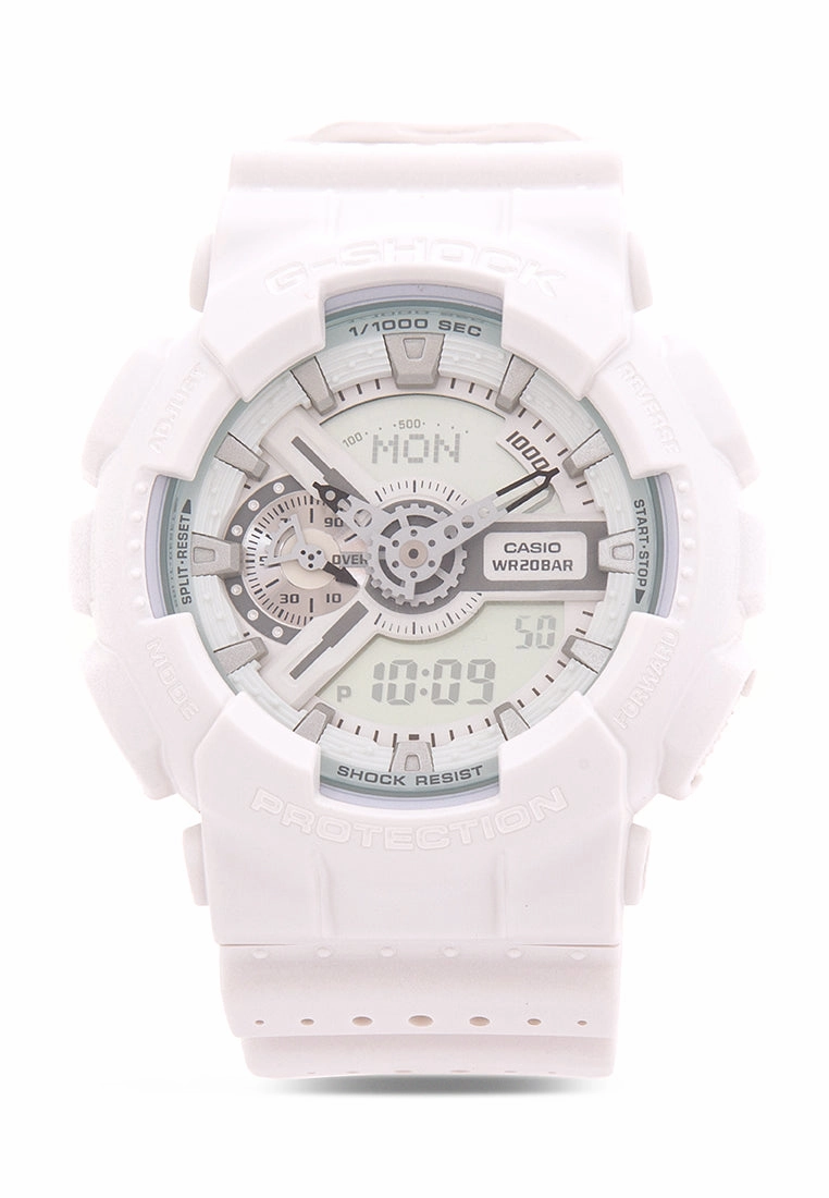Specifications:Casio G-shock GA-110LP-7A Digital Analog Rubber Strap Watch For Men