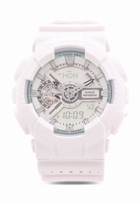 Specifications:Casio G-shock GA-110LP-7A Digital Analog Rubber Strap Watch For Men