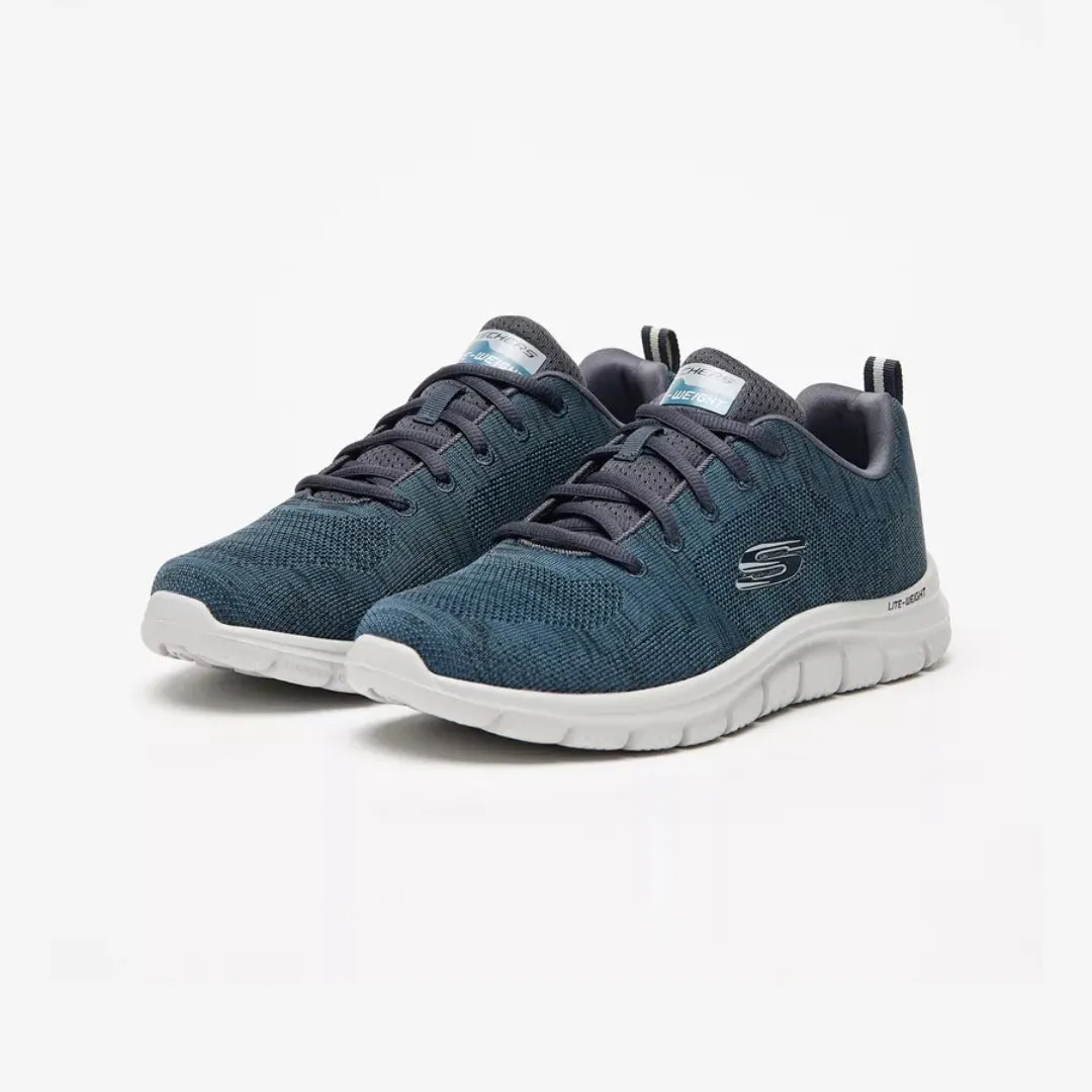 Sport Track - Front Runner Lifestyle Shoes Skechers Men Shoes