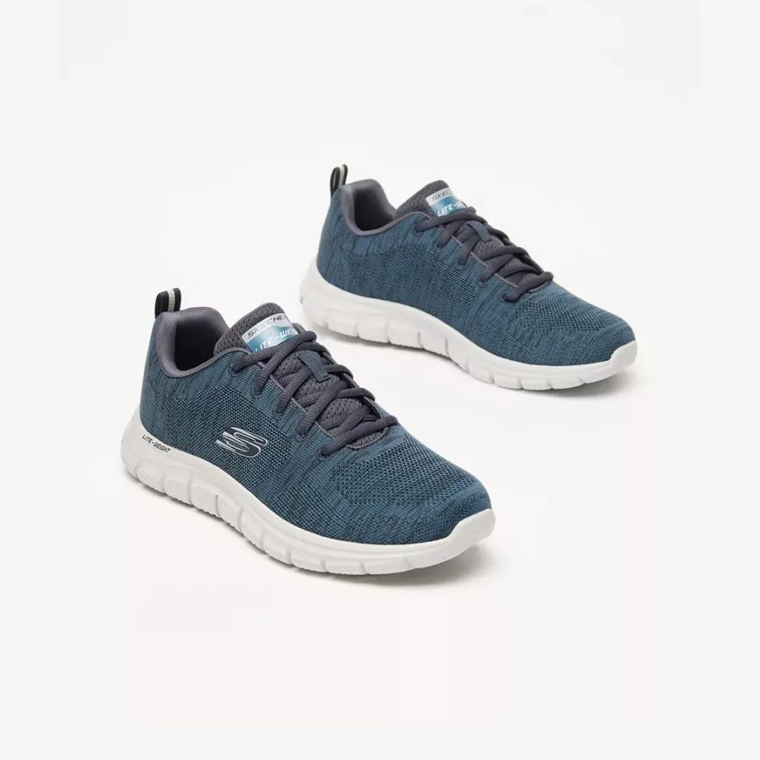Sport Track - Front Runner Lifestyle Shoes Skechers Men Shoes