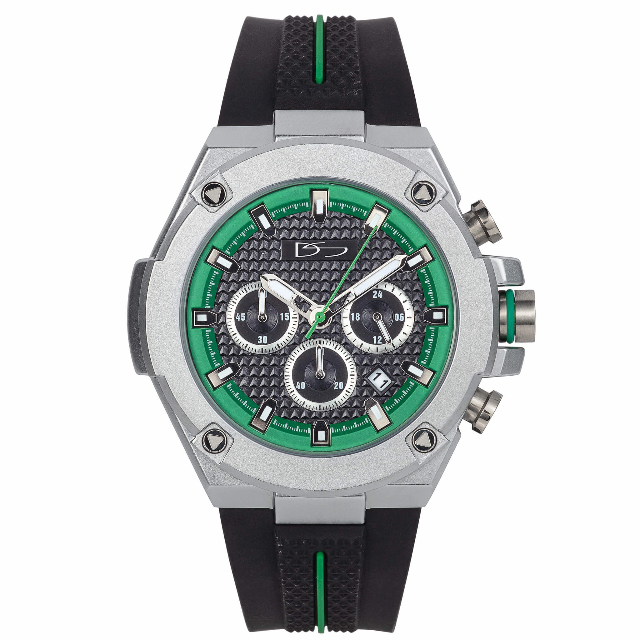 Sportivo Hunter Green Men's Watch
