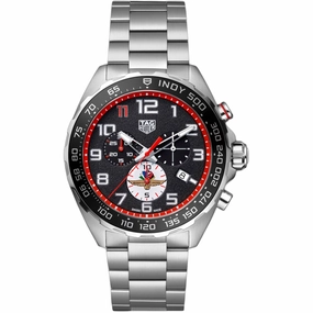 Tag Heuer Men's Watch - Formula 1 Black Dial Steel Bracelet | CAZ101AW.BA0842