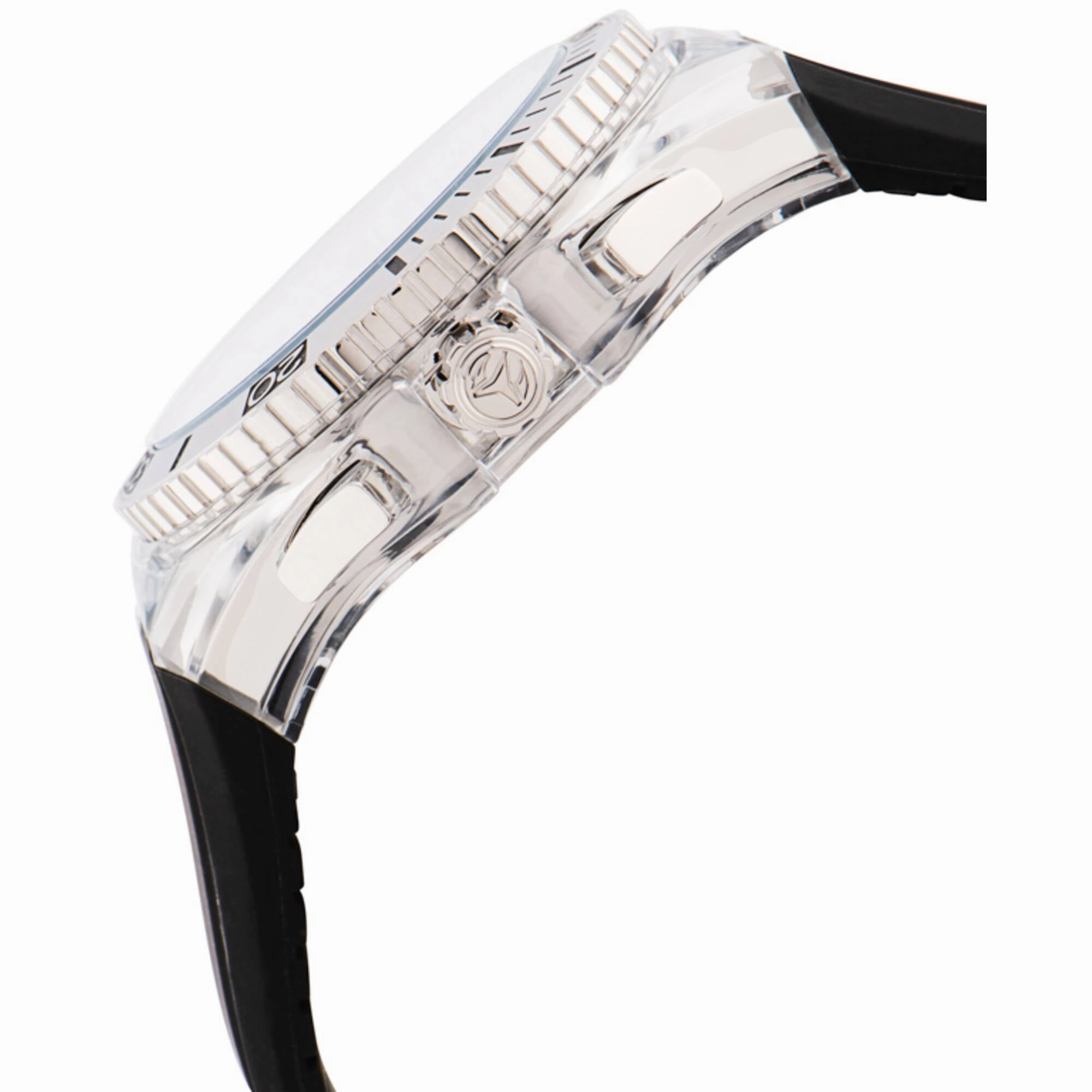 Technomarine Men's Watch - Cruise California Silver and White Mop Dial | TM-120021