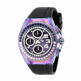 Technomarine Unisex Watch - Cruise Quartz Chronograph Iridescent Case | TM-121066