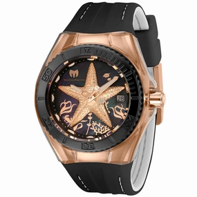 Technomarine Women's Watch - Cruise Dream Rose Gold and MOP Dial Strap | TM-119005