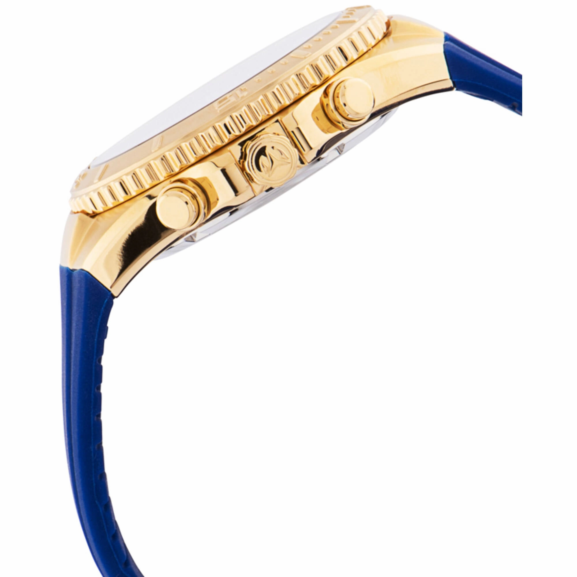Technomarine Women's Watch - Sea Manta Dark Blue Mother of Pearl Dial | TM-220079