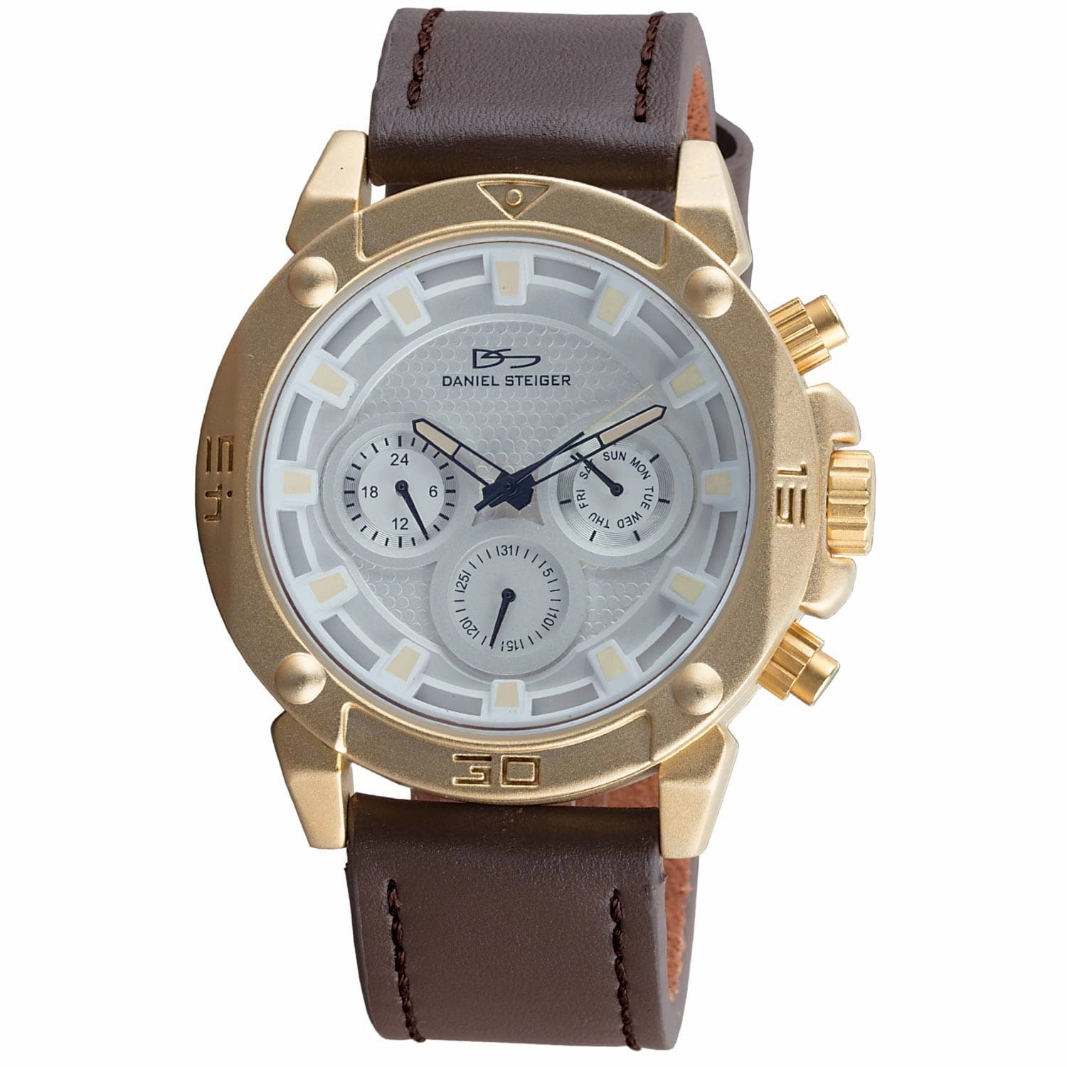 The Warrior Gold Watch