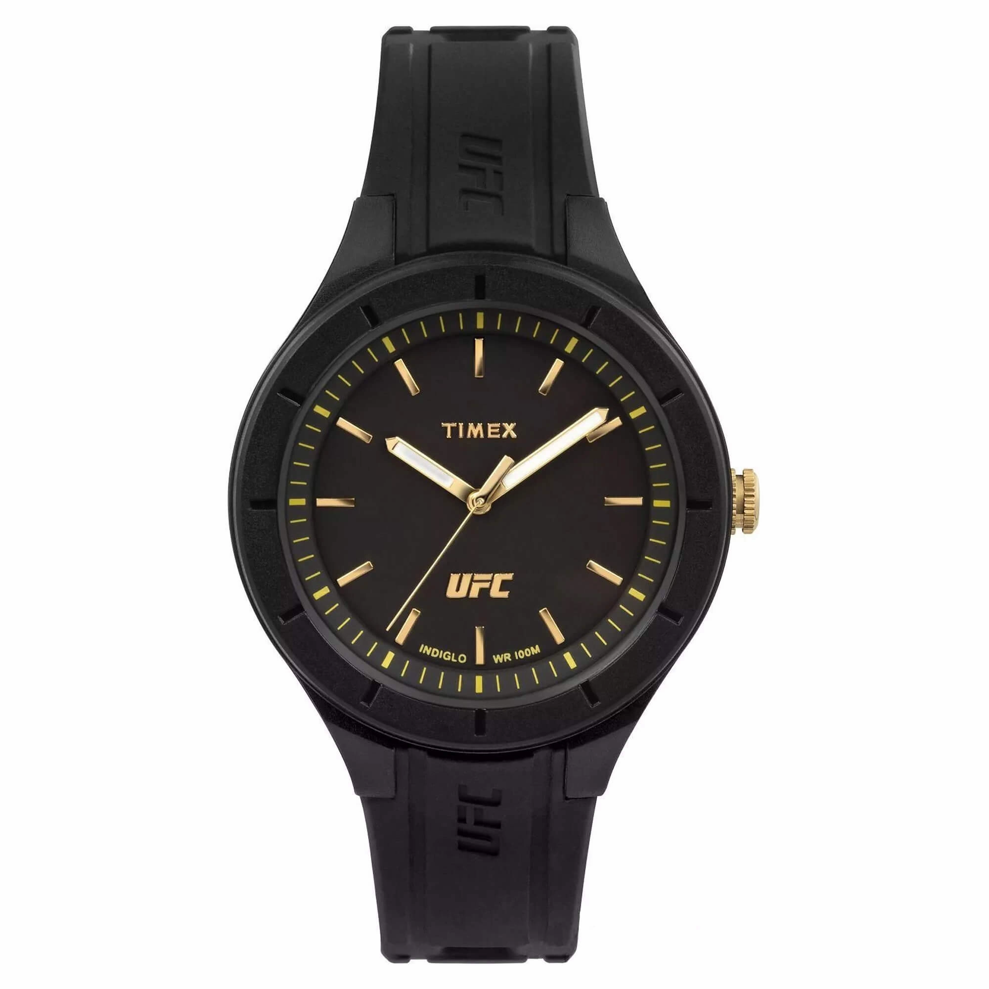 Timex TW2V56900 Men's UFC Strength Quartz Watch | TW2V56900JR