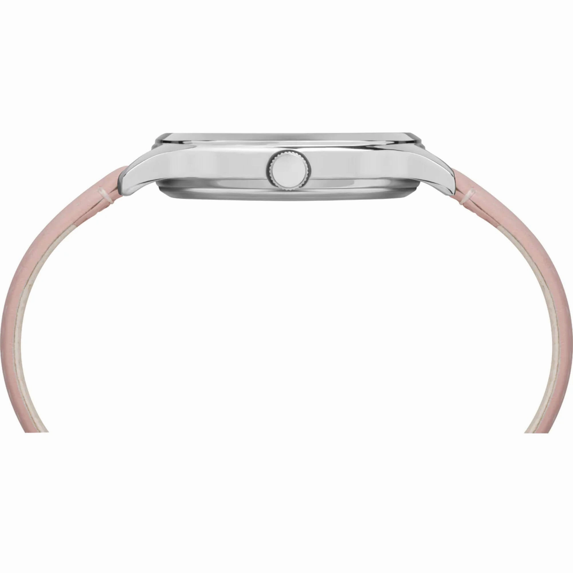 Timex Women's Watch - Peyton Quartz Crystal Accents Pink Floral Dial Strap | TW2R66600