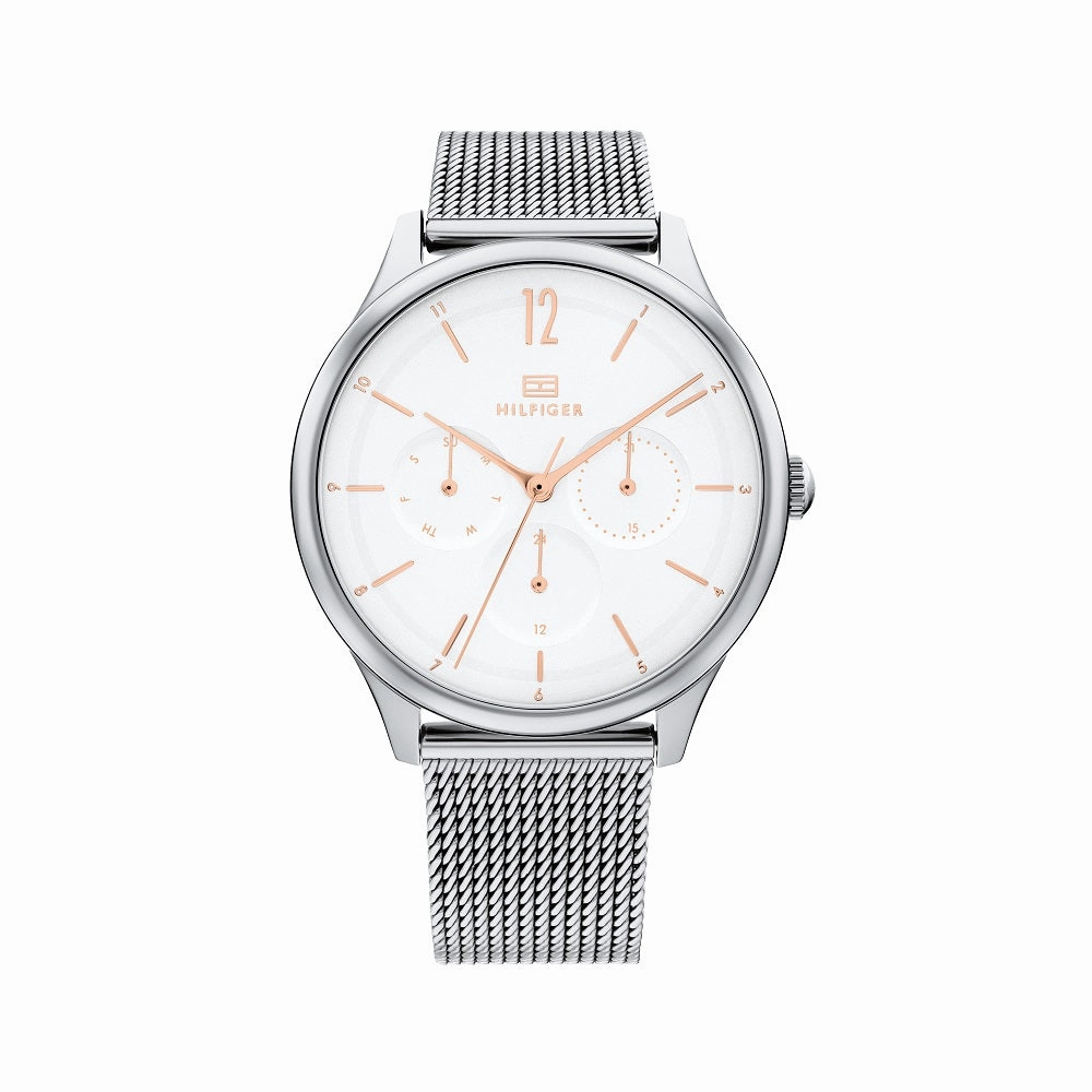 Tommy Hilfiger Mesh Bracelet Ladies Watch 1782456