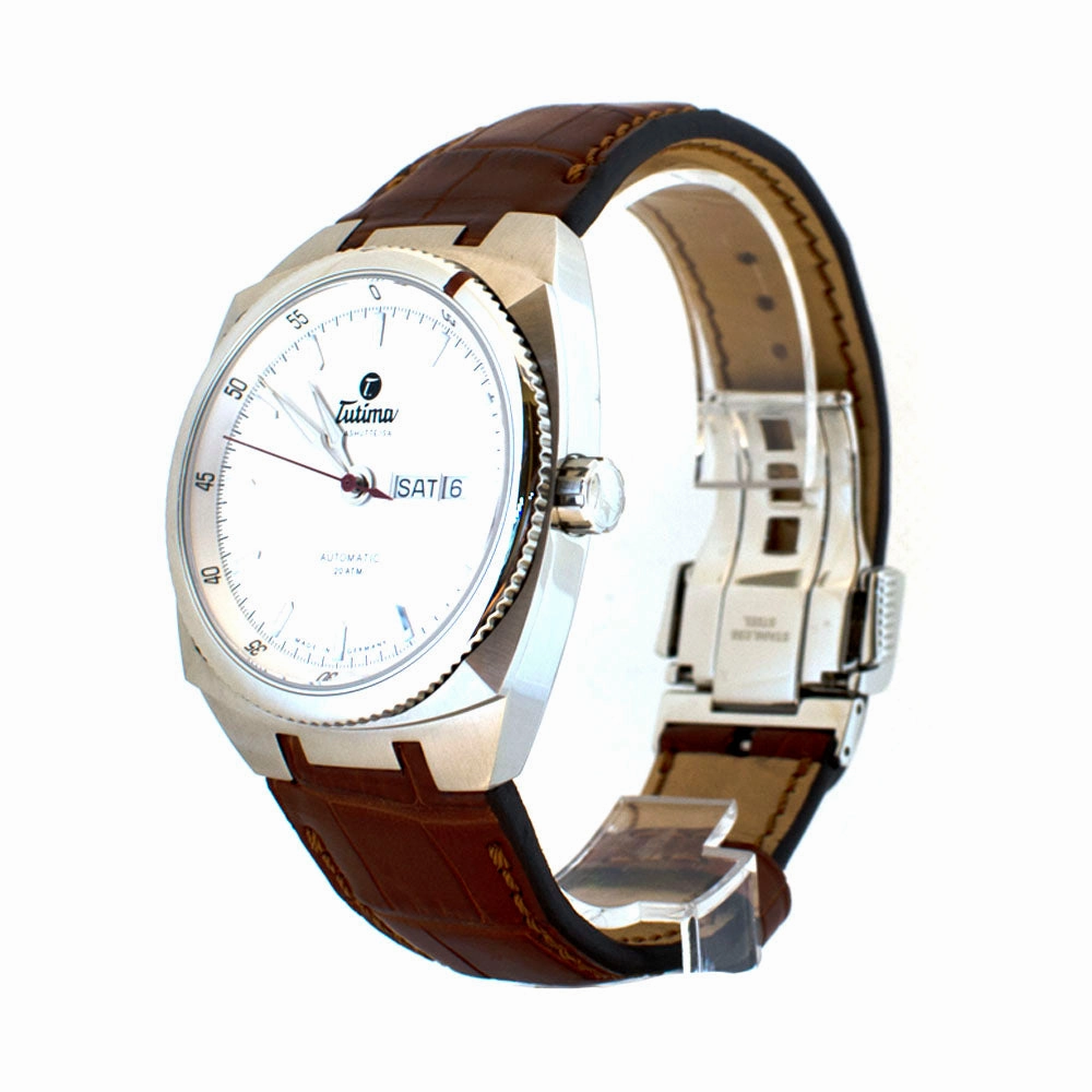 Tutima Glashtte Saxon One 42mm