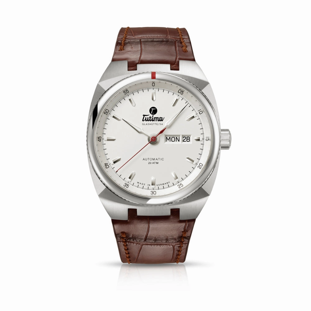 Tutima Glashtte Saxon One 42mm