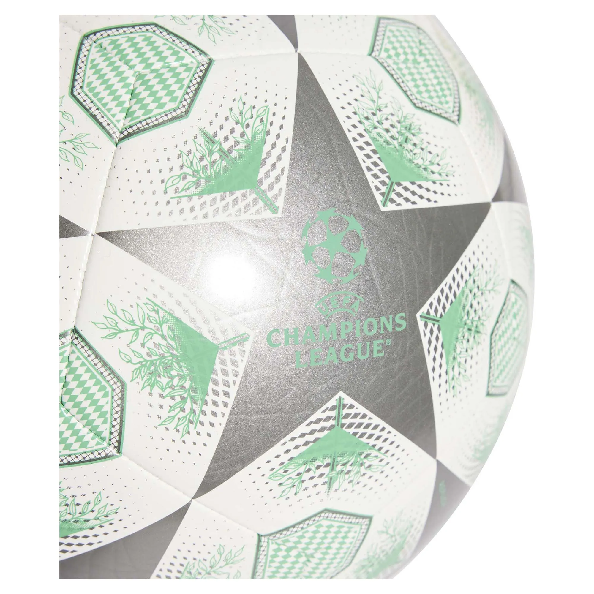 UCL Club 24/25 Knockout Stages Soccer Ball