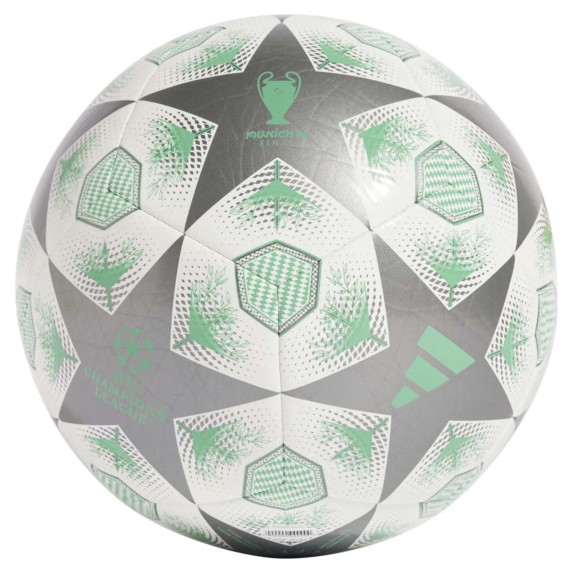 UCL Club 24/25 Knockout Stages Soccer Ball