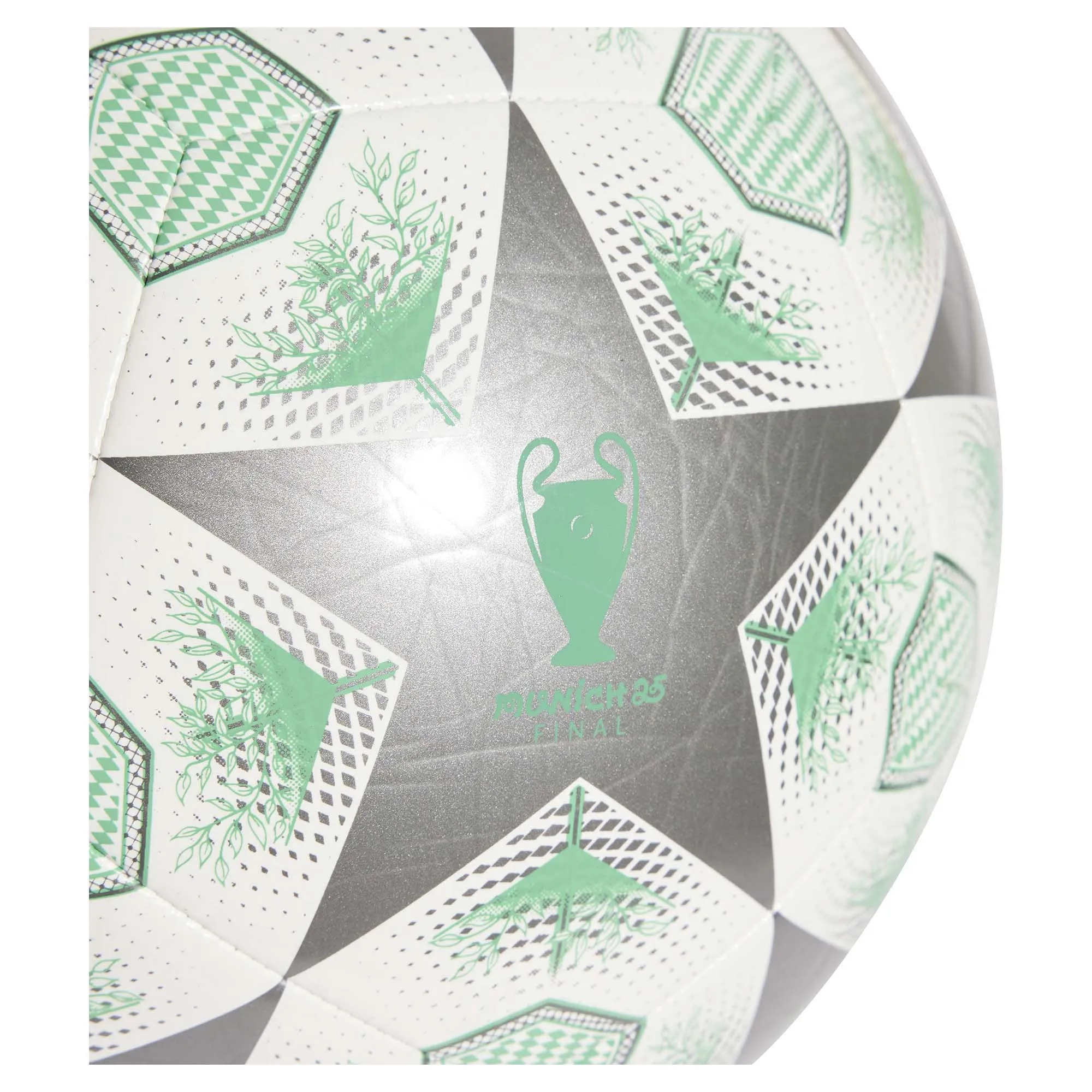 UCL Club 24/25 Knockout Stages Soccer Ball