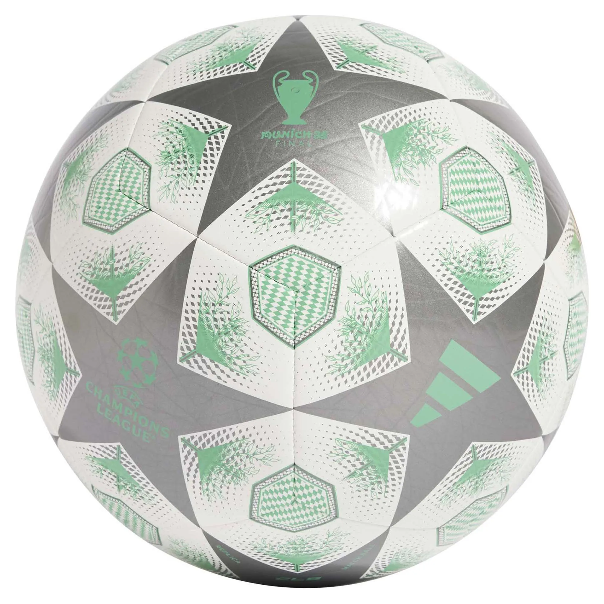 UCL Club 24/25 Knockout Stages Soccer Ball