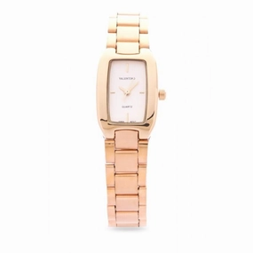 Valentino 20122019-GOLD DIAL GOLD STAINLESS STEEL STRAP Watch for Women