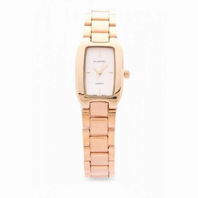 Valentino 20122019-GOLD DIAL GOLD STAINLESS STEEL STRAP Watch for Women