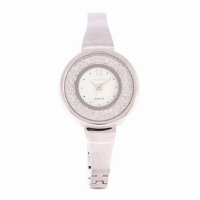 Valentino 20122150-MOP DIAL Silver Fashion Metal Band Watch for Women