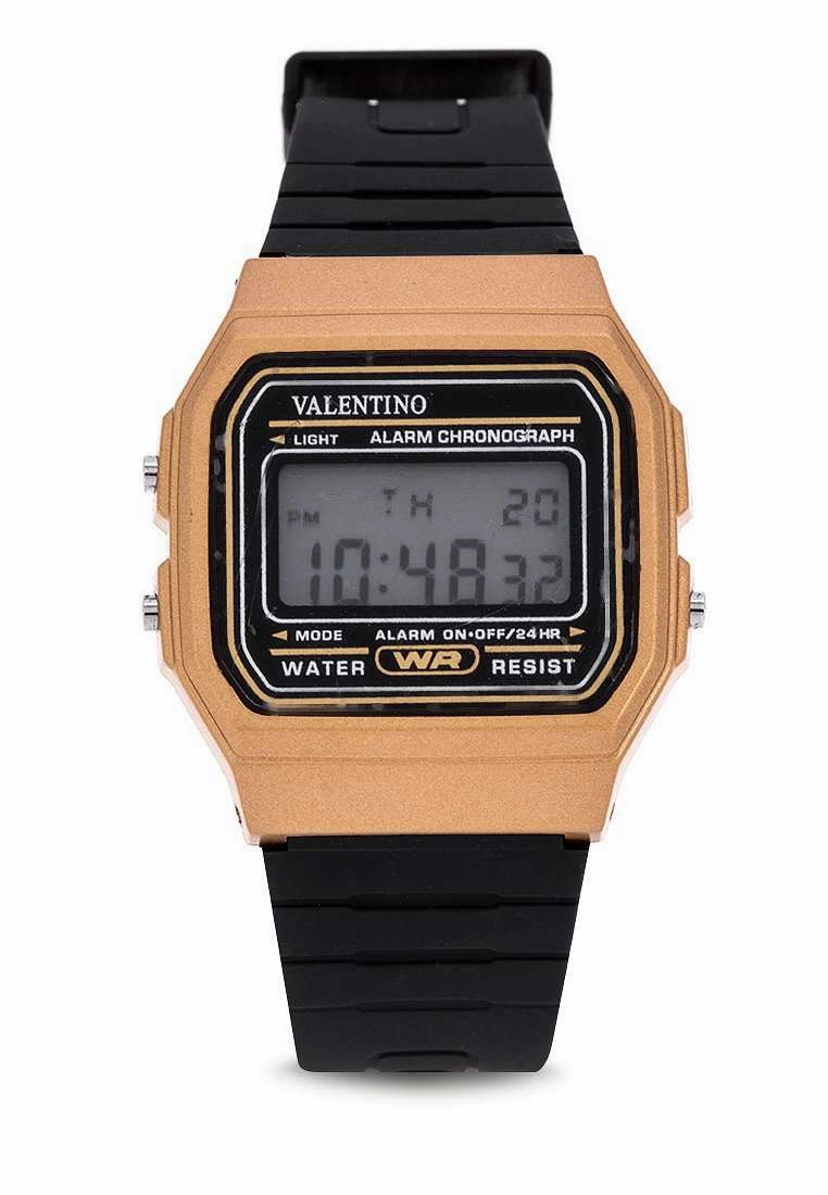 Valentino 20122215-GOLD Watch for Women