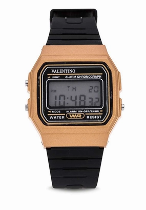 Valentino 20122215-GOLD Watch for Women