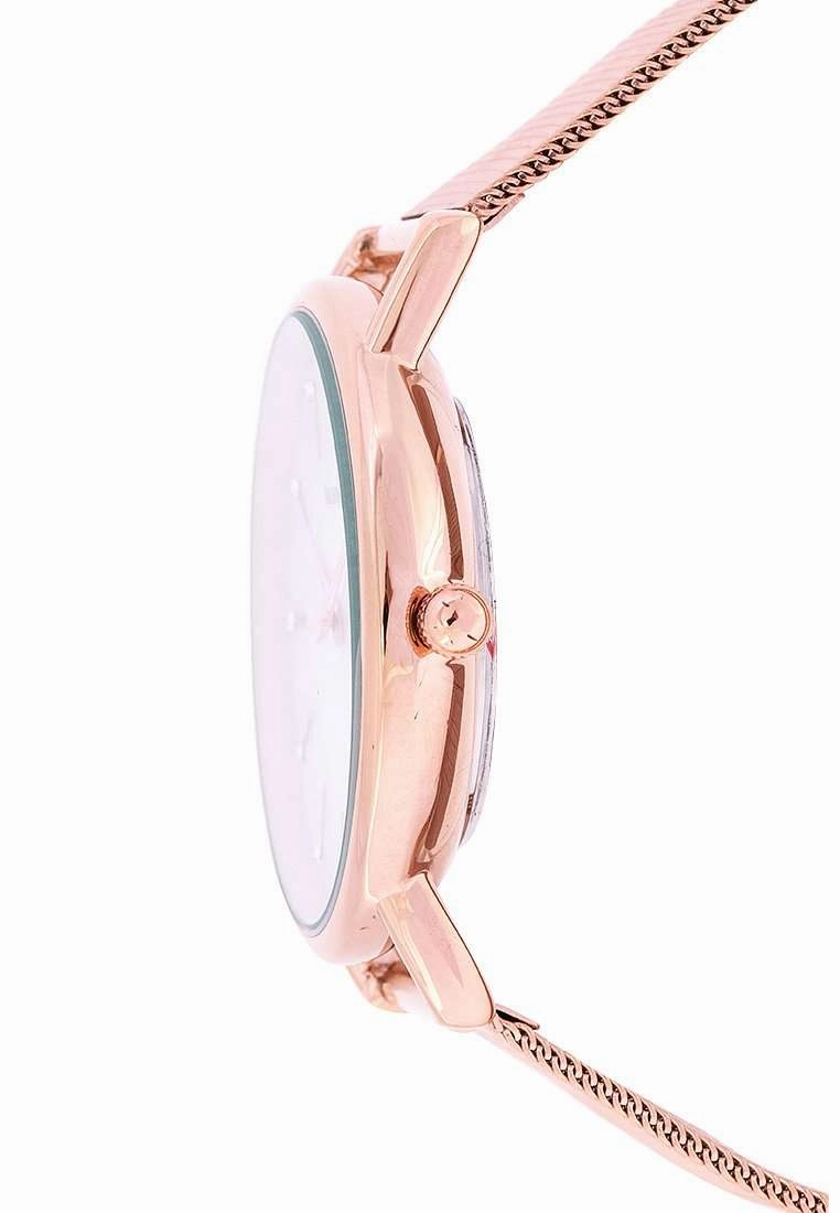 Valentino 20122228-MOP DIAL Stainless Steel Watch for Women