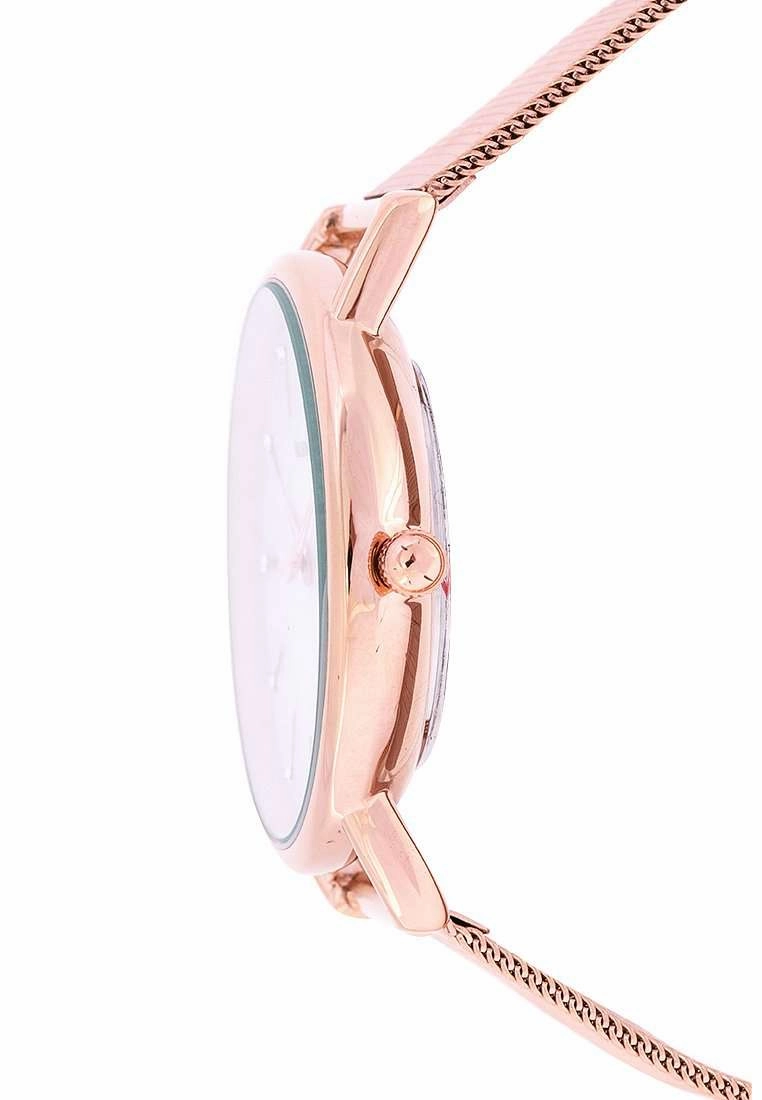 Valentino 20122228-MOP DIAL Stainless Steel Watch for Women