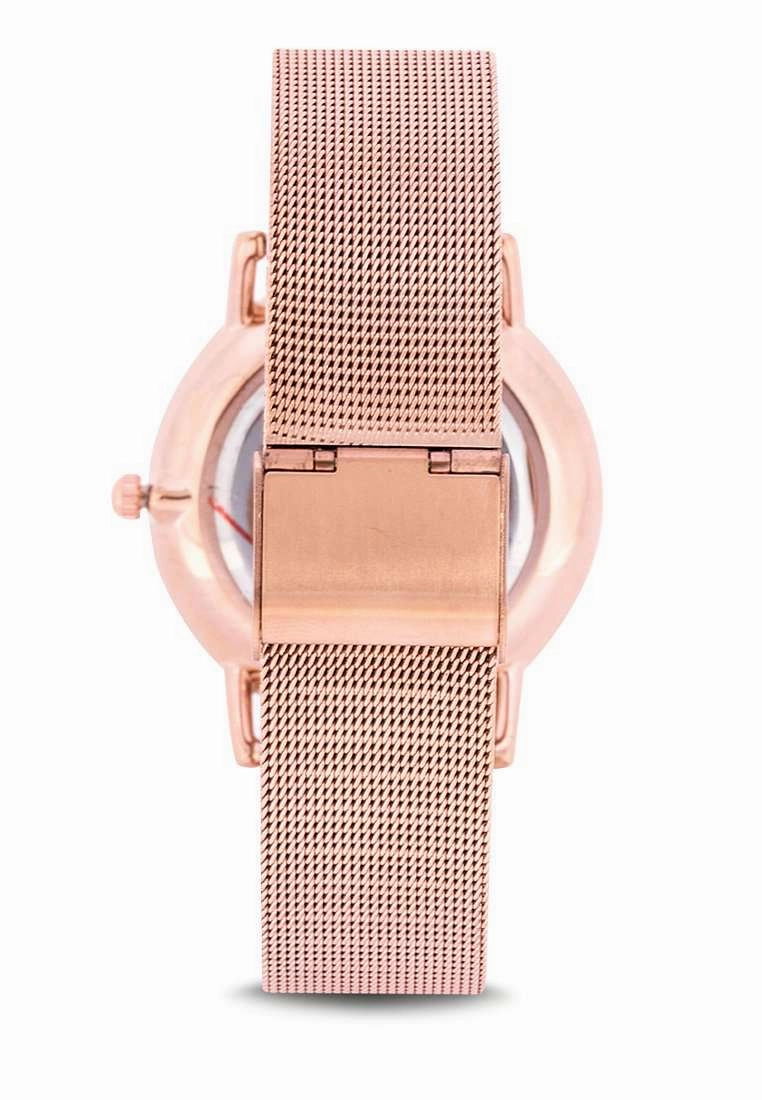 Valentino 20122228-MOP DIAL Stainless Steel Watch for Women