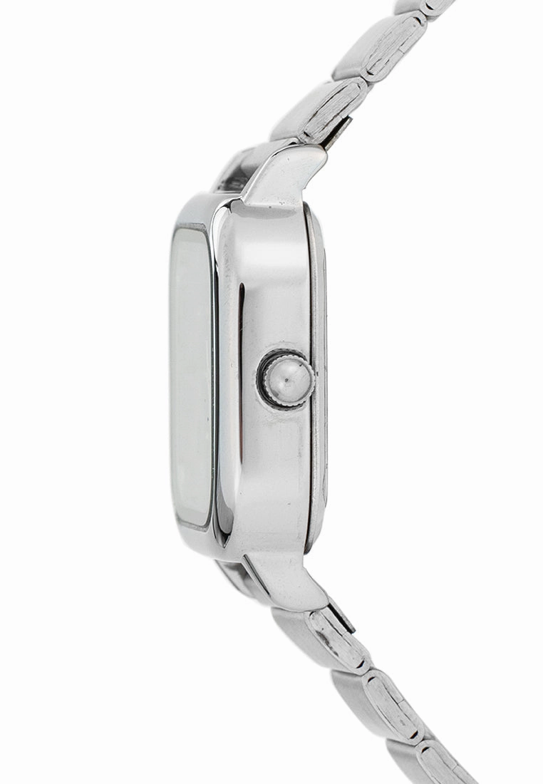 Valentino 20122391-BLUE DIAL Stainless Steel Strap Analog Watch for Women