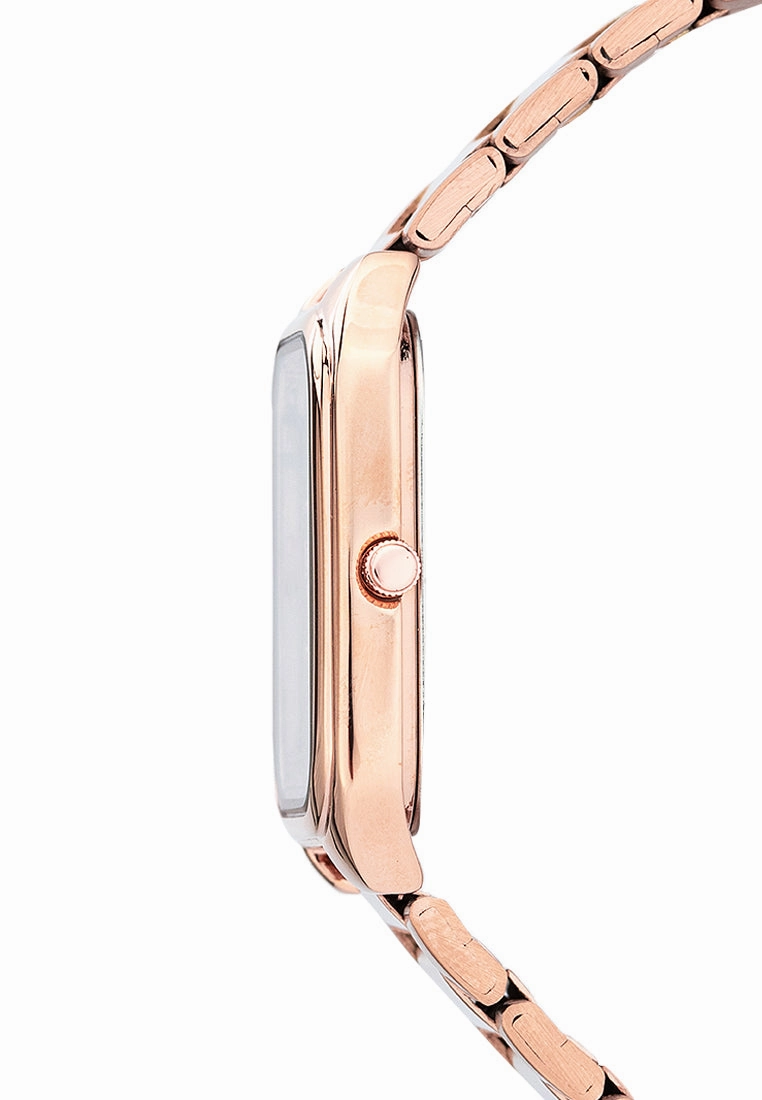 Valentino 20122416-MOP DIAL Stainless Steel Strap Analog Watch for Women