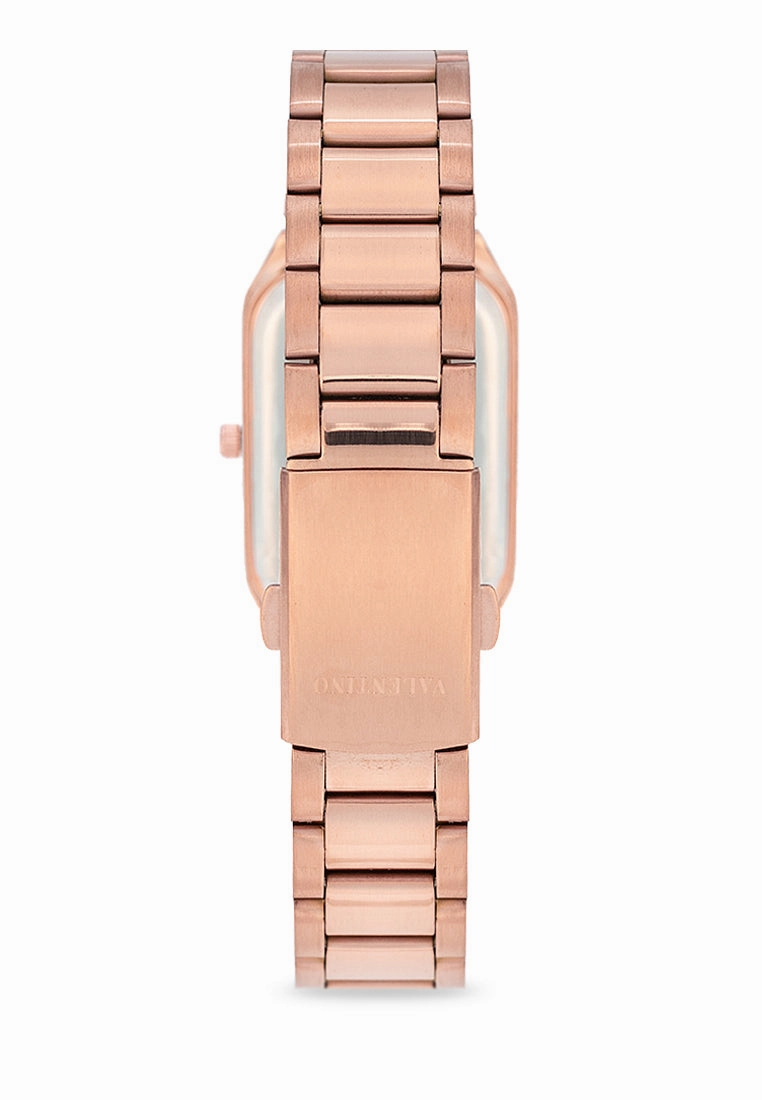 Valentino 20122416-MOP DIAL Stainless Steel Strap Analog Watch for Women