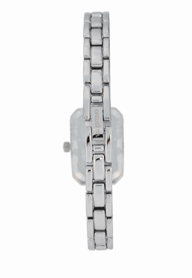 Valentino 20122444-MOP DIAL Alloy Strap Analog Watch for Women