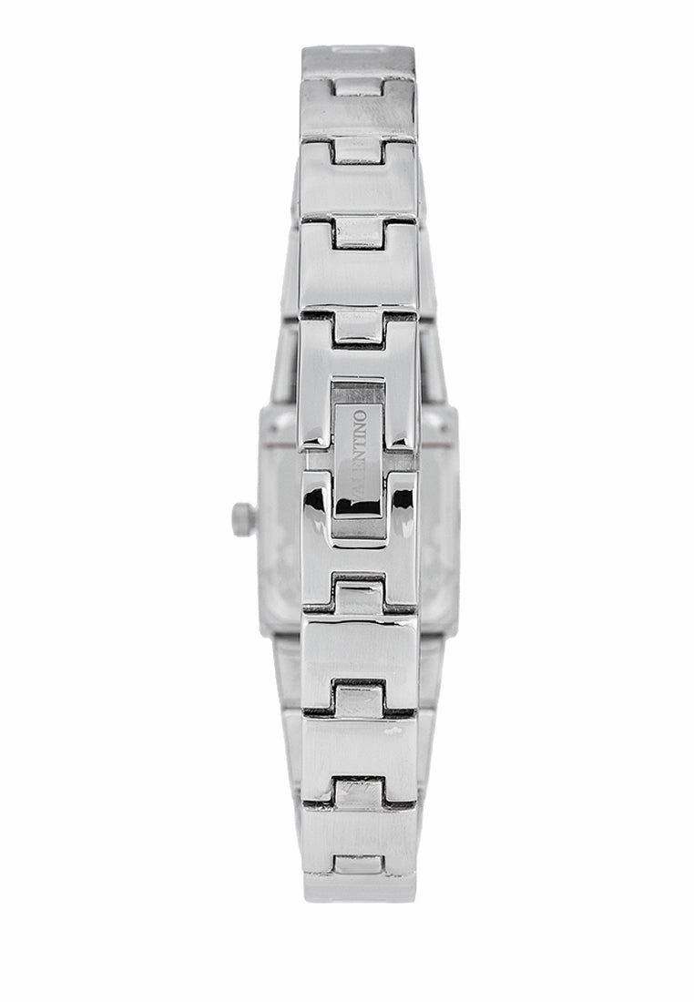 Valentino 20122451-BLACK DIAL Alloy Strap Analog Watch for Women