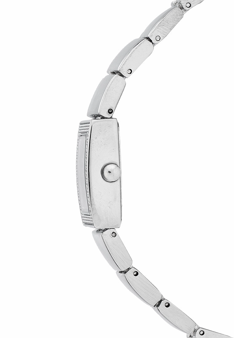 Valentino 20122451-BLACK DIAL Alloy Strap Analog Watch for Women