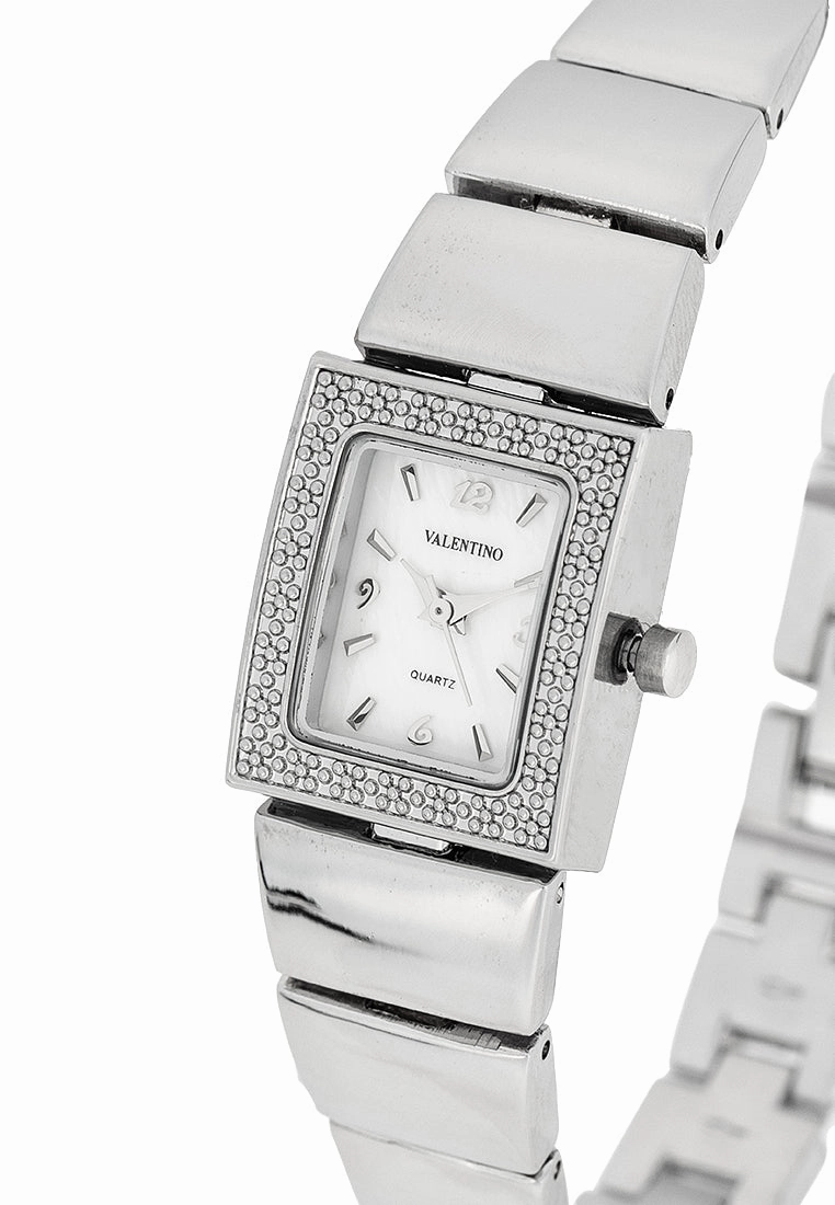 Valentino 20122451-MOP DIAL Alloy Strap Analog Watch for Women