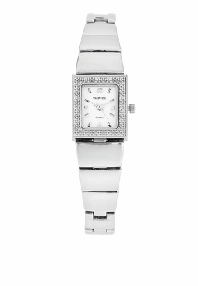 Valentino 20122451-MOP DIAL Alloy Strap Analog Watch for Women