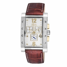 Valiant Steel Men's Watch
