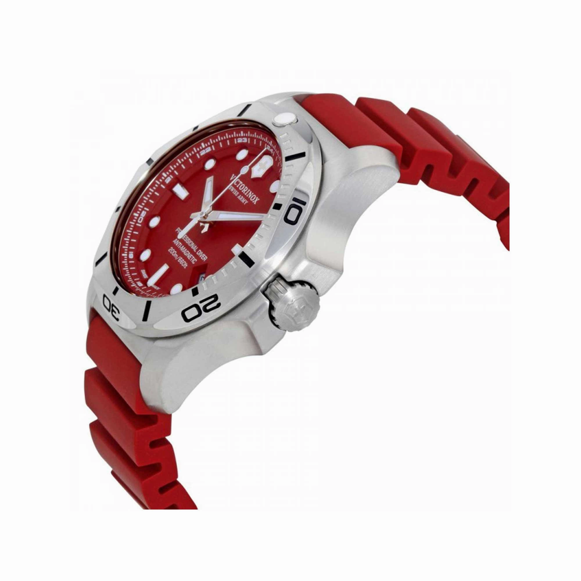 Victorinox Swiss Army Men's Watch - I.N.O.X. Professional Diver Brown Dial | 241736