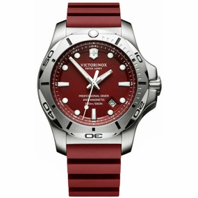 Victorinox Swiss Army Men's Watch - I.N.O.X. Professional Diver Brown Dial | 241736